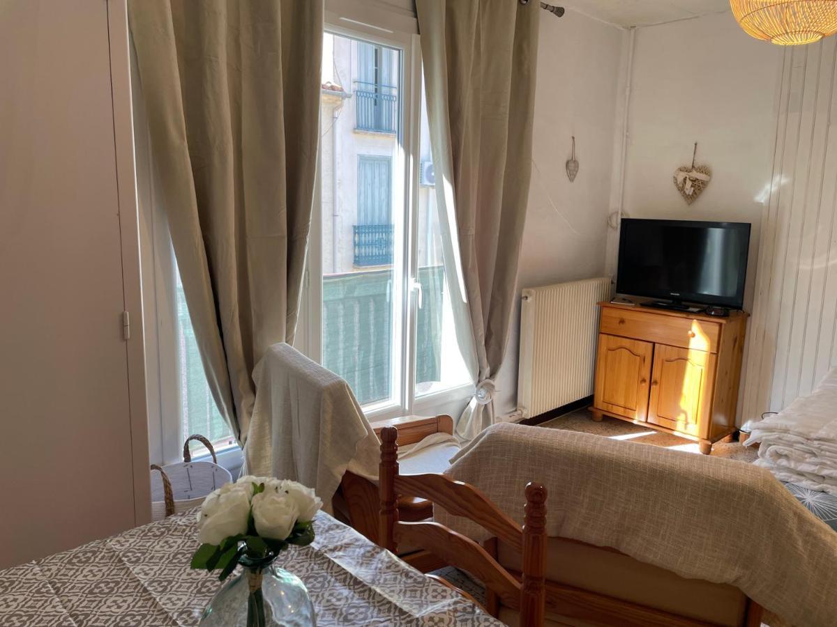 Studio Amelie Proche Des Thermes 2Ieme Etage 아파트 외부 사진