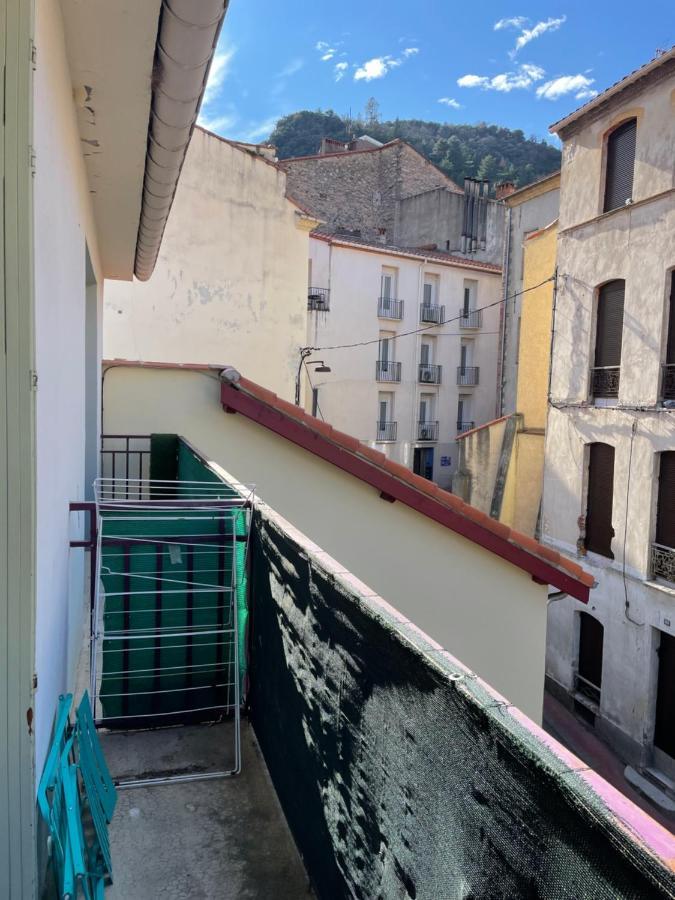 Studio Amelie Proche Des Thermes 2Ieme Etage 아파트 외부 사진
